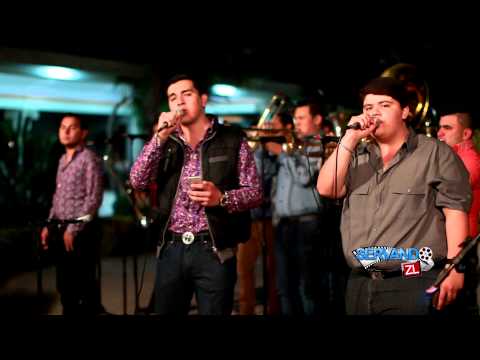 Marca Registrada Ft. Banda Renovacion - El Verdadero Guerrero (En Vivo 2015)