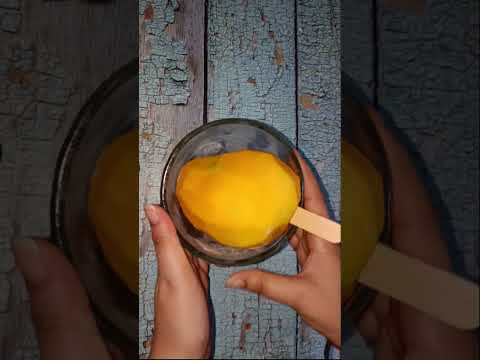 Viral Mango Recipe | #2023 ka pehla aam #viral #viralrecipe #trending #youtube #shorts #short #fyp