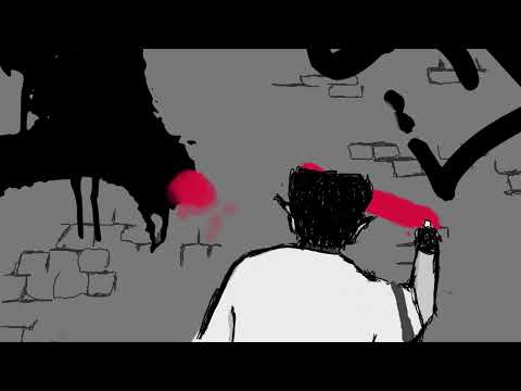 STREET RATS- SANA VANHOLLEBEKE ESA ST LUC BRUXELLES