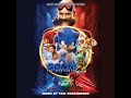 You Don T Have To Be Alone Anymore Sonic The Hedgehog 2 OST Soundtrack By Tom Holkenborg Junkie XL