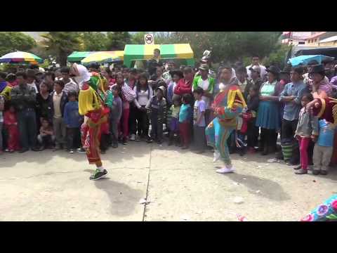 Danza de "Negrillos"  Talavera / Andahuaylas - Perú.