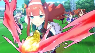 遊星「俺はレベル1のウマ娘11人にレベル1のサイレンススズカをチューニング！」