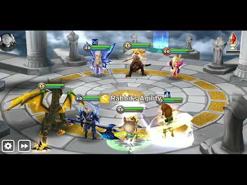 Wind Beast Rider OP! - Summoners War