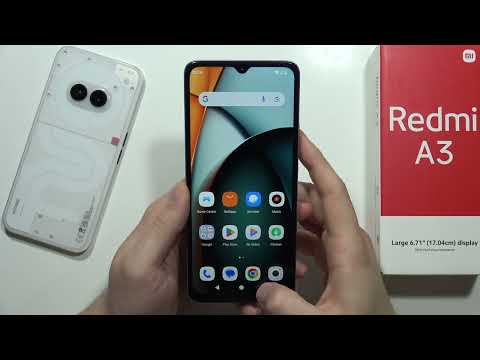 Does Redmi A3 have Split Screen Mode?