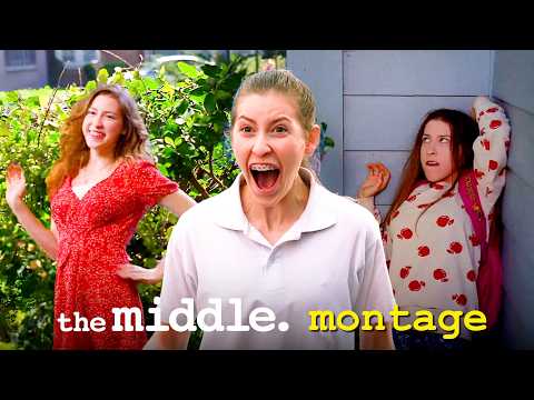 Most Iconic Sue Moments in Season 4 | The Middle