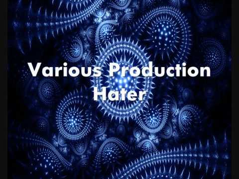 Various Production - Hater