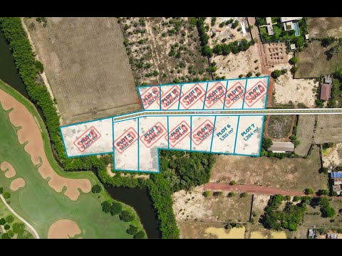 Residential Plots Near Golf Course For Sale - Sambour, Siem Reap thumbnail