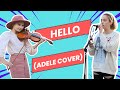 Hello Adele Allie Sherlock Karolina Protsenko Cover