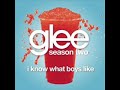 I Know What Boys Want - Glee Songs