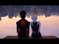 Spider Man Across The Spider Verse Miles X Gwen Edit Sunflower Post Malone Swae Lee