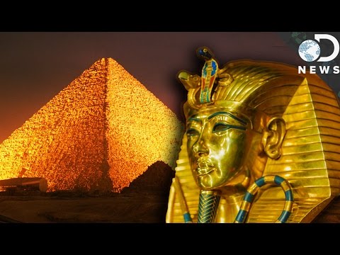 Who Is The Mystery Mummy Buried In King Tut’s Tomb?