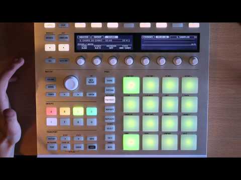 Intro to MK2 - Part 8 - Understanding the Sampler