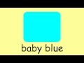 English Vocabulary - Colors 