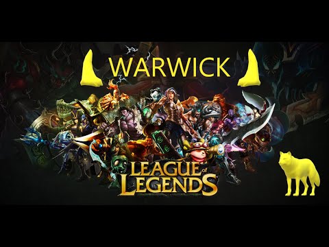 [UG] League of Legends - ARAM - Warwick & Friends vs. Teemo, Orianna, Soraka, Varus, Akali