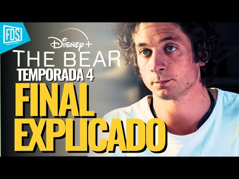EL OSO (The Bear) Temporada 4 – Final Explicado