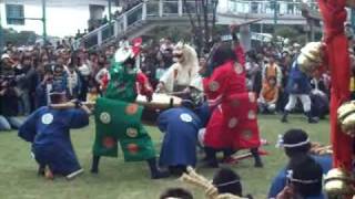 preview picture of video '尾道ベッチャー祭り  Onomichi Betcha Festival 2009-3'