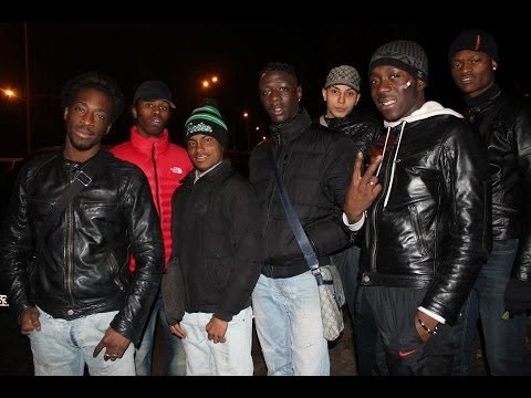 La Relève Zoo - Faut Charbonner [2013]