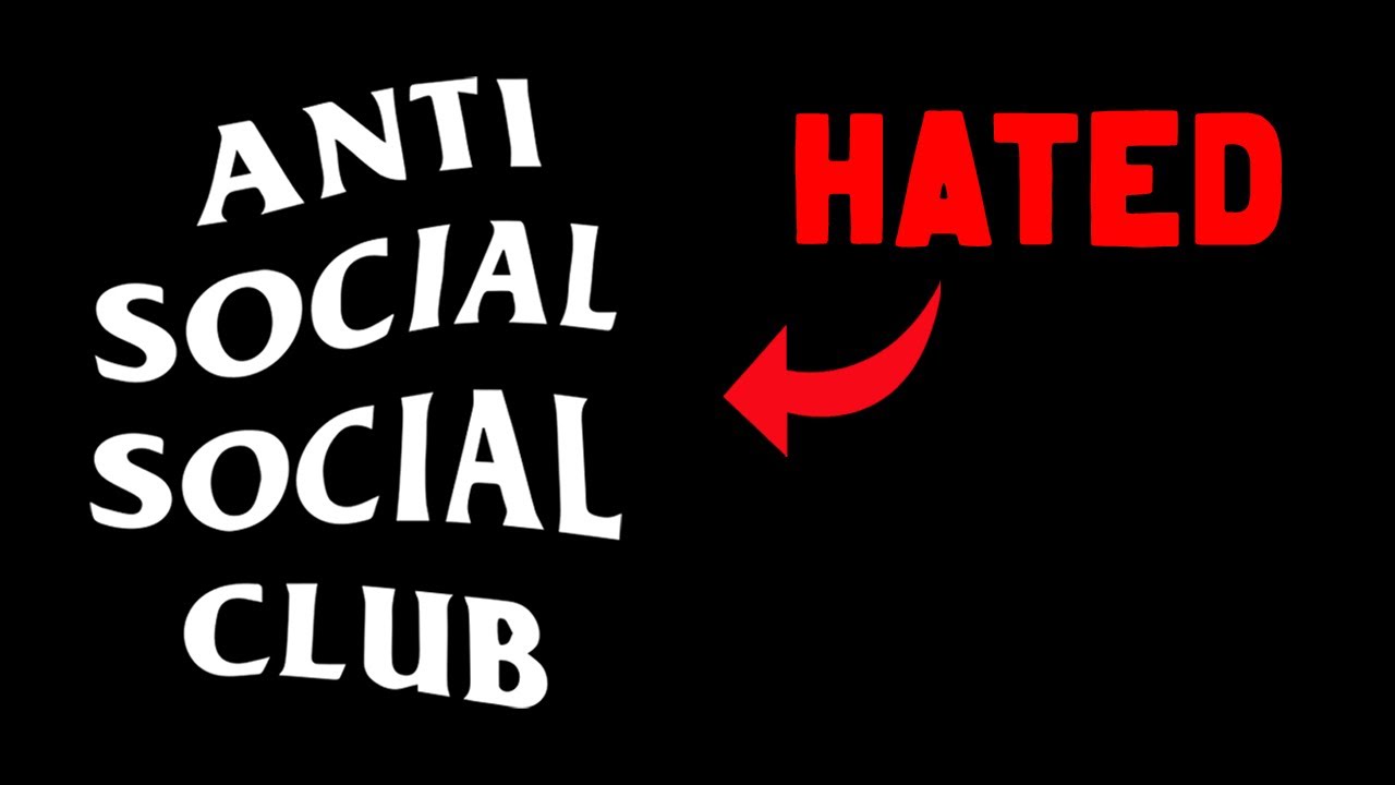 Watch video Anti Social Social Club - Why They're Hated Now Anti Social Social Club - Why They're Hated
