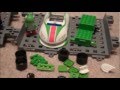 Knex Mario Kart Wii Mario And Yoshi At The Finish Line Building Set