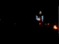 Cadger Christmas Light Show 2011 THX Intro
