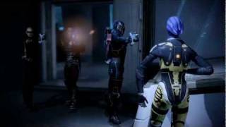 Mass Effect 2 Music Video - Kill, Burn, Be Evil