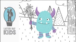 Because I Love You | Showing Love Through Service