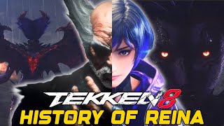 History of Reina, How Devil Gene, New Mishima & New BloodLine? Tekken 8