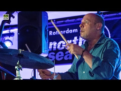 Jeff Ballard live with Wolfgang Muthspiel at North Sea Jazz