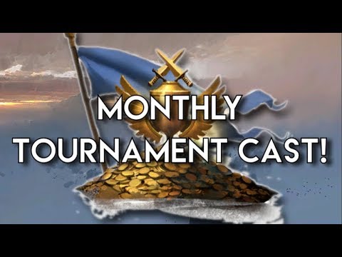 Monthly Automated Tournament Cast! [February 2019]