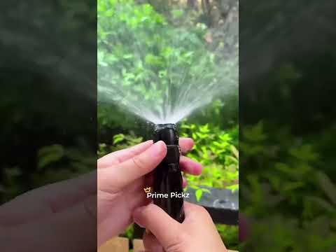 High Pressure Water Spray Gun