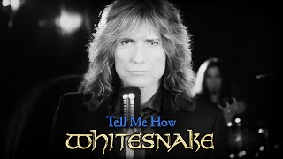 Whitesnake - Tell Me How (Official 2025 Remix) &#39;Forevermore&#39;