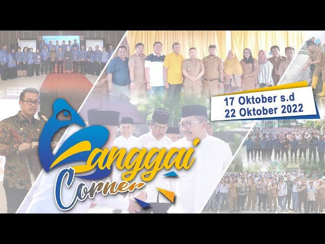 Banggai Corner Edisi 17 - 22 Oktober 2022