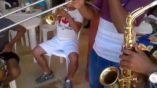 Marchinhas de Carnaval, Jardineira e Cabeleira do Zezé