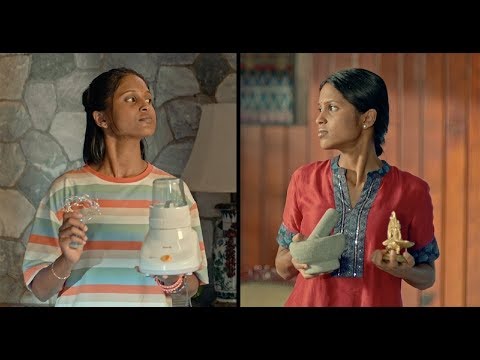 Keutuhan kasih sayang dalam filem Deepavali TNB