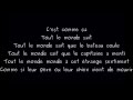 Leonard Cohen - Everybody knows [Traduction française]