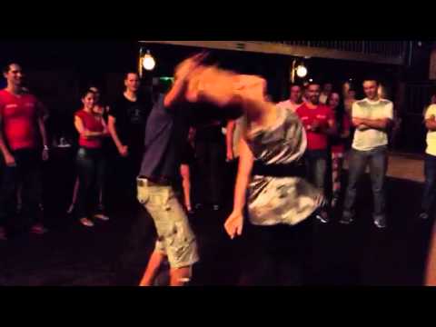 Izzy Washington, Philip Miha and team, Zouk Lambada