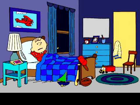 Get Ready for School, Charlie Brown! Every Cutscene