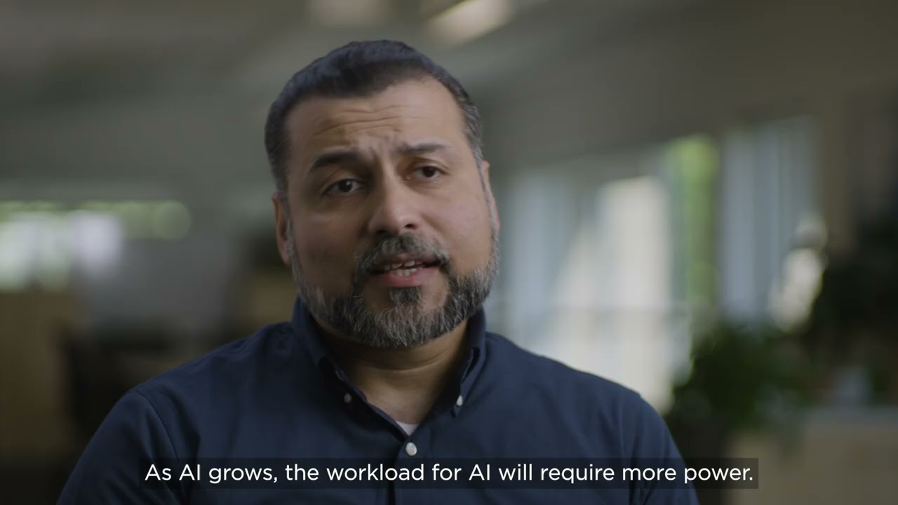 How AI Is Transforming Data Centers: Liquid Cooling & Next-Gen Power | TE Connectivity