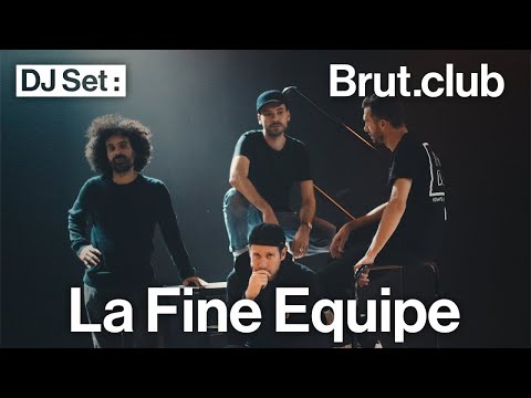 Brut.club : La Fine équipe