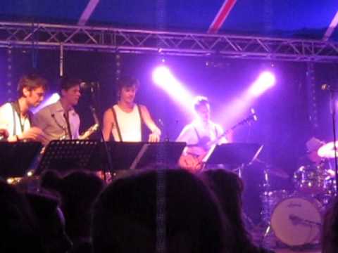 Drum Boogie - Moo Juice @ Route Du Soleil 2013, Valaurie, France