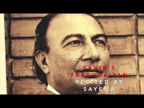 Sahir Ludhianvi_Parchhaiyan