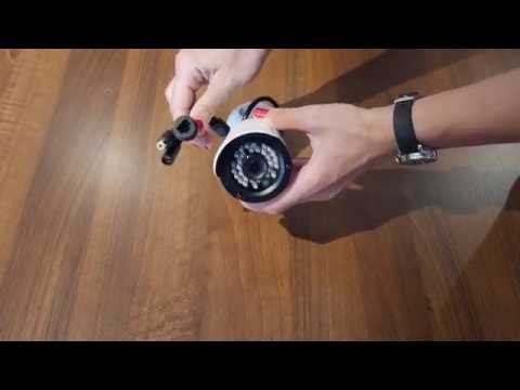 Camera IP 2MP 1080P Aevision AE-2AD2S-3003-VA - www.1cctv.ro