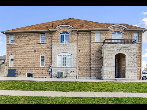 97 Daden Oaks Drive Brampton Home for Sale - Real Estate Properties for Sale