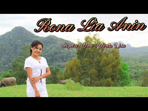 RONA LIA ANIN #LaguTimorterbaru 2022, Cipta : #VinaLisu