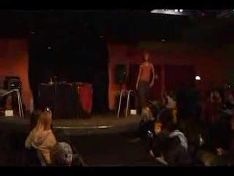 GlamSlam Fashion Show (Seattle Washington)