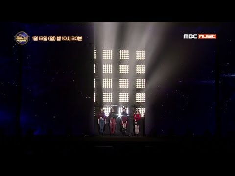 190107 SONAMOO @ God of Creation Episode 8 Preview
