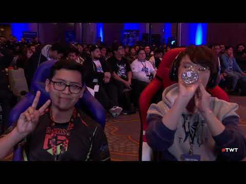 Tekken 7: Talon | Kkokkoma vs. Get Gosu | Nene the Dragon - Collision 2019 - Top 8