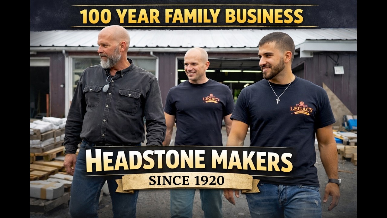 Inside Legacy Headstones
