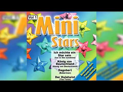 Mini Stars Vol.1 - 16 - Die Ministars - Hier sind die Ministars