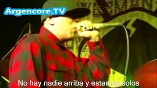 (hed) pe - No Turning Back (Subtitulado en español) 1080p